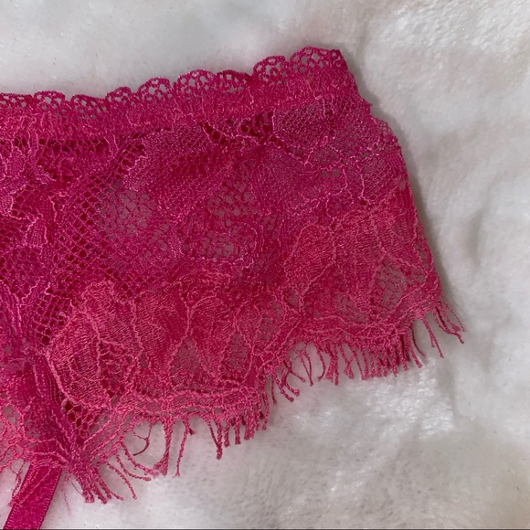 NEW Victoria’s Secret Very Sexy Lace Garter Belt - XS/S - Picture 3 of 6